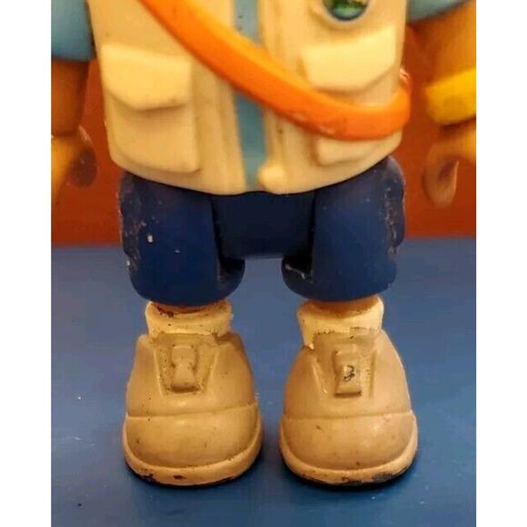 Megablocks Diego Nickelodeon Go Diego Go Figure Toy Collectible Replacement - Picture 9 of 14